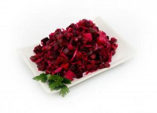 Можно ли винегрет использовать в качестве основного блюда для похудения