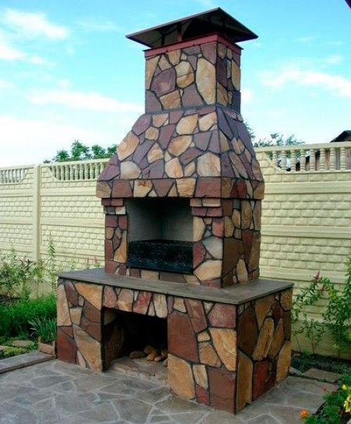 Очаг из бочки. Процесс изготовления очага своими руками 07 Очаг из бочки. Процесс изготовления очага своими руками 07