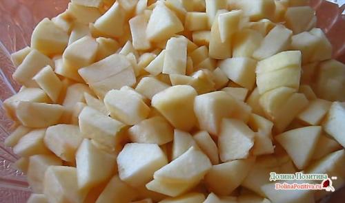 Варенье из яблок с апельсином. Янтарное яблочное варенье с апельсином — простой рецепт