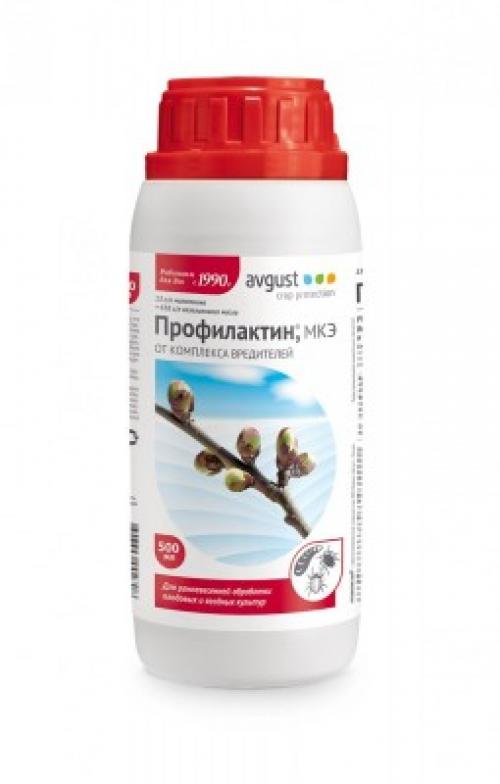 Как предотвратить появление вредителей и болезней на ранней стадии. Почему «Профилактин» лучший из инсектицидов?