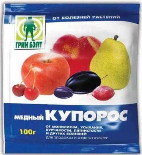 Весенние обработки в саду. Основные угрозы саду 05