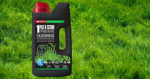 Какие удобрения лучше использовать для восстановления газона. Удобрение газона