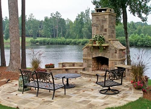 72 идеи ландшафтного дизайна дачного участка своими.. Зонирование участка 13