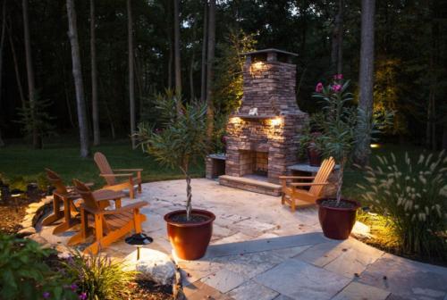 72 идеи ландшафтного дизайна дачного участка своими.. Зонирование участка 16