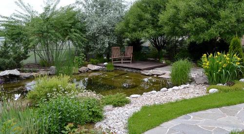 Оформление красивого газона с цветами своими.. Видов кроватей для сада 23