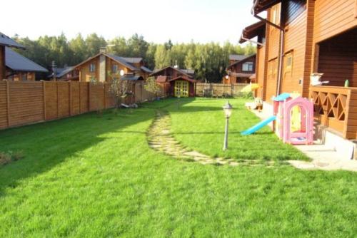 Как украсить газон на даче. Нужно ли ухаживать за газоном?