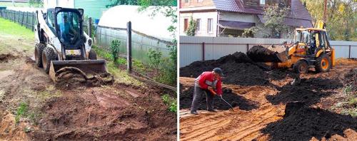 Как создать красивый и практичный газон своими.. Партерный газон 01