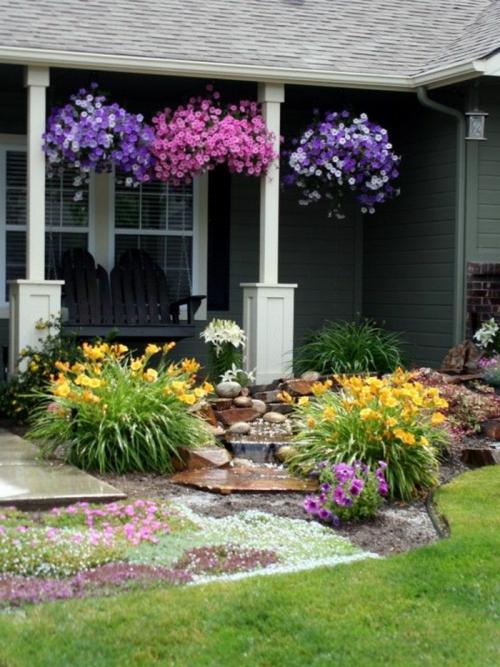 Идея для оформления сада. Оригинальных идей для красивого сада (фото) 20