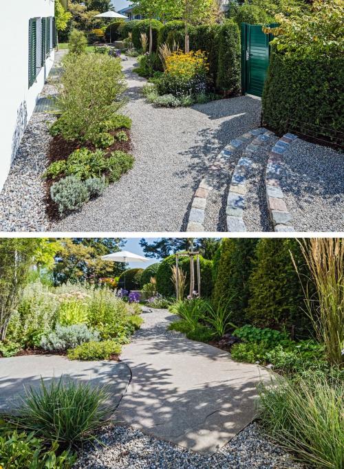 Идея для оформления сада. Оригинальных идей для красивого сада (фото)