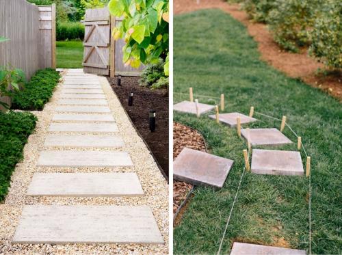 Идея для оформления сада. Оригинальных идей для красивого сада (фото)