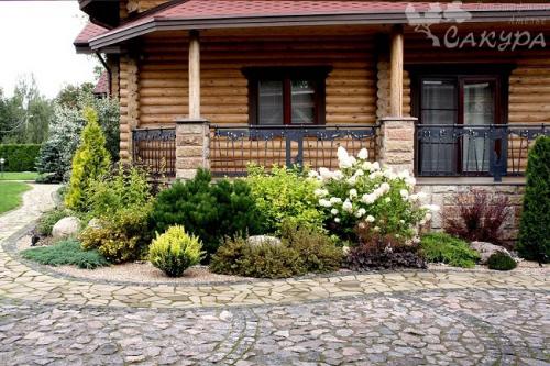 Идея для оформления сада. Оригинальных идей для красивого сада (фото) 35