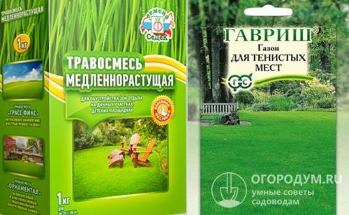Как сеять газонную траву своими руками. Посадка газонной травы