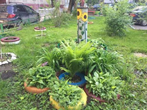 Деревенские палисадники. Палисадник — 140 фото и видео описание проектирования и оформления палисадников