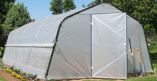 Использование укрывного материала в теплице. Обзор видов и производителей укрывного материала для теплиц: какой выбрать, как установить, рейтинг лучших