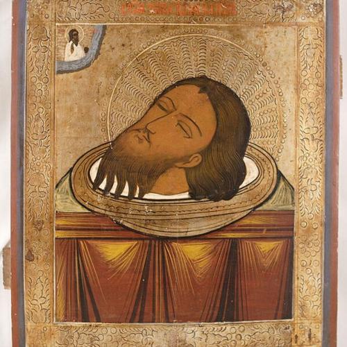 Какие именно запреты связаны с Усекновением главы Иоанна Предтечи. Житие Иоанна Предтечи