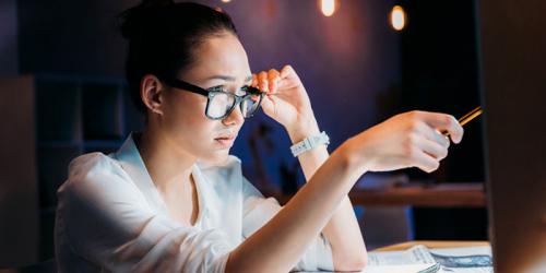 Влияние ночных смен на организм женщины. Почему работа по ночам повышает риск развития рака?