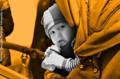 Гуманитарная помощь беженцам. У границы нужна гуманитарная помощь, дальше – юридическая