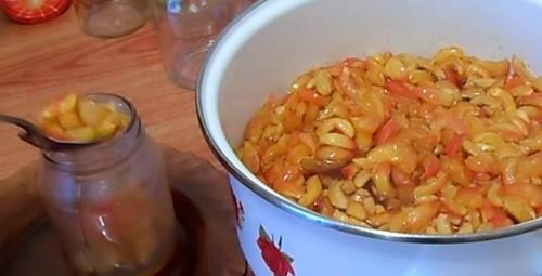 Варенье из яблок белый налив с корицей. Прозрачное варенье из яблок дольками: простые и быстрые рецепты на зиму