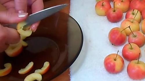 Варенье из яблок белый налив с корицей. Прозрачное варенье из яблок дольками: простые и быстрые рецепты на зиму