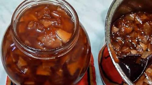 Варенье из яблок белый налив с корицей. Прозрачное варенье из яблок дольками: простые и быстрые рецепты на зиму