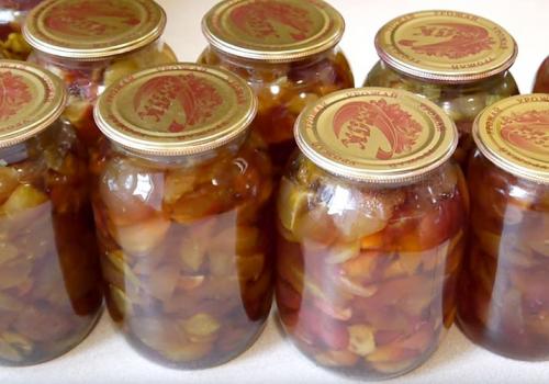 Варенье из яблок с корицей быстрое. Прозрачное варенье из яблок дольками — быстрый рецепт