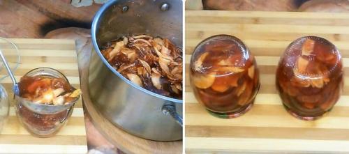 Варенье из яблок с корицей и лимонной кислотой. Простой рецепт сладкого яблочного варенья в домашних условиях с корицей