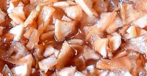 Варенье из яблок белый налив с корицей. Прозрачное варенье из яблок дольками: простые и быстрые рецепты на зиму