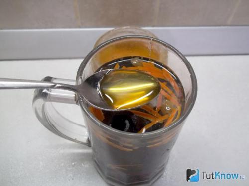 Чай с черной смородиной. Польза черной смородины в чае 27