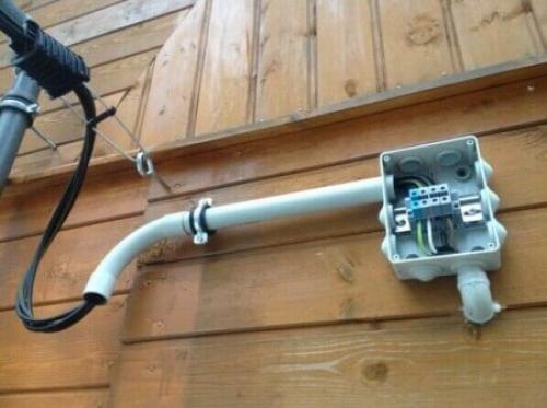 Дачная электрика на открытом воздухе. Обзор подходящих марок кабеля 01