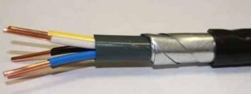Кабель ввгнг на открытом воздухе. Какой кабель разрешается прокладывать на улице