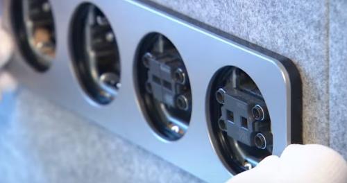 Какие розетки выбрать. Розетки в квартире: какие лучше ставить? Самые популярные виды и их характеристики