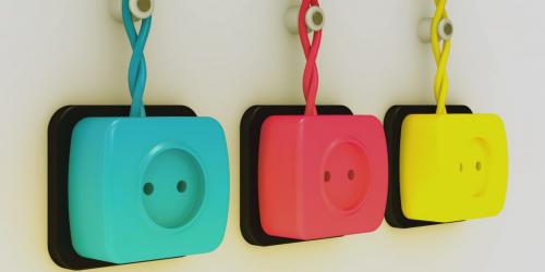 Какие розетки выбрать. Розетки в квартире: какие лучше ставить? Самые популярные виды и их характеристики