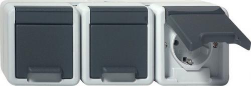 Какие розетки лучше для дачи. Из чего предстоит выбирать