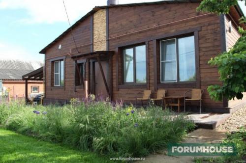 Простой дизайн дачного участка. Сапожник в сапогах: небольшой сад-питомник ландшафтных дизайнеров