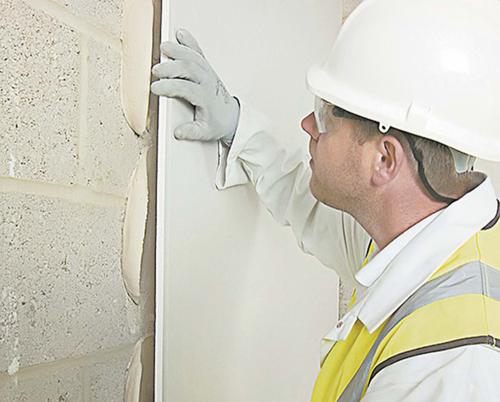 Скрытая электропроводка в деревянном доме под гипсокартоном. Проводка под наклеивающийся гипсокартон