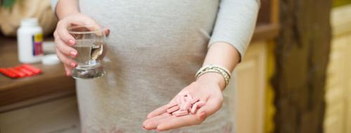 Беременность 1 триместр рекомендации. Витамины в первый триместр беременности