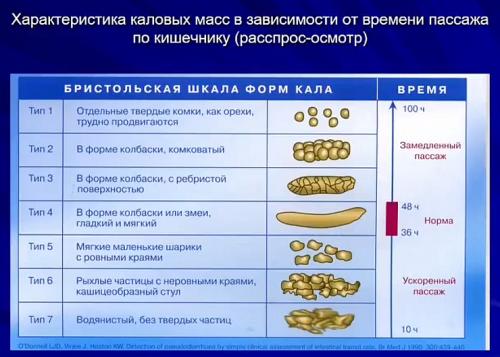 О чем говорит ваш кал. Признаки нездорового кала 02