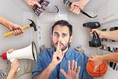 До скольки можно делать ремонт в квартире по закону РФ 2022. Со скольки можно делать ремонт в квартире по закону РФ 2022