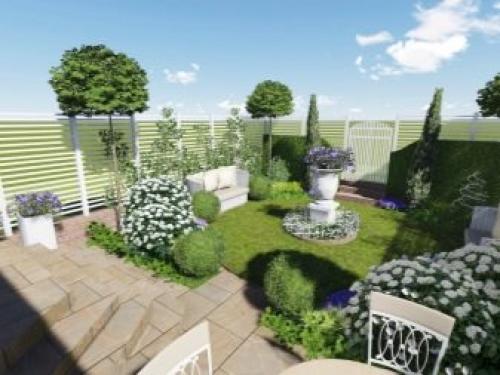 Приусадебный участок сад огород планировка. Планировка огорода на дачном участке: готовые схемы для практичной и эффективной планировки своими руками 19