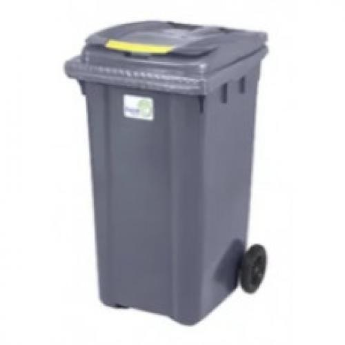 Мусорный контейнер металлический на колесах. Мусорные контейнеры на колесах