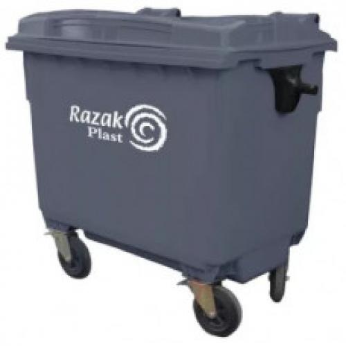 Мусорный контейнер металлический на колесах. Мусорные контейнеры на колесах