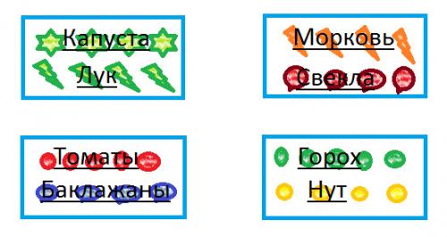 Огород планировка участка. Дизайн и правильная планировка огорода под посадки