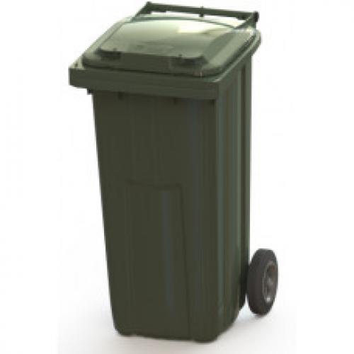 Мусорный контейнер металлический на колесах. Мусорные контейнеры на колесах