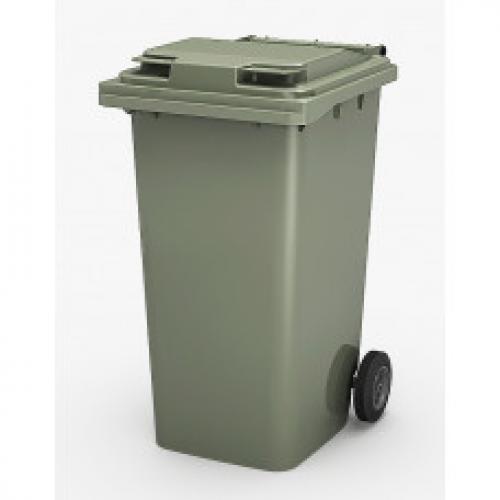 Мусорный контейнер металлический на колесах. Мусорные контейнеры на колесах