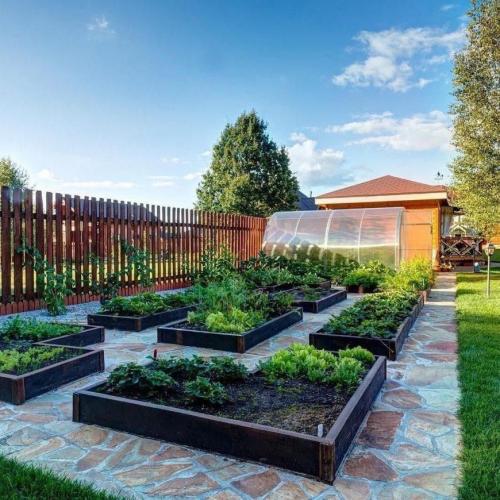 Приусадебный участок сад огород планировка. Планировка огорода на дачном участке: готовые схемы для практичной и эффективной планировки своими руками