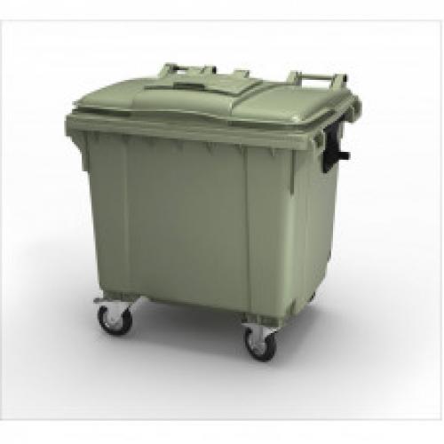 Мусорный контейнер металлический на колесах. Мусорные контейнеры на колесах
