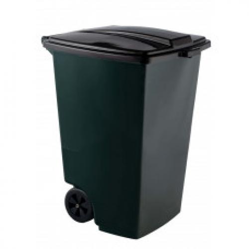Мусорный контейнер металлический на колесах. Мусорные контейнеры на колесах