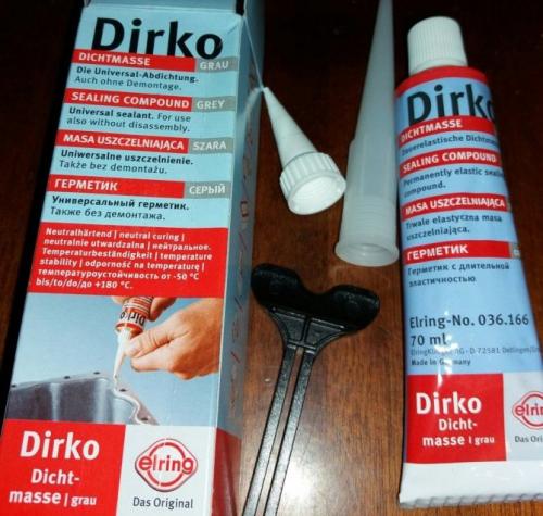 Герметик для двс рейтинг. Рейтинг популярных герметиков для двигателей