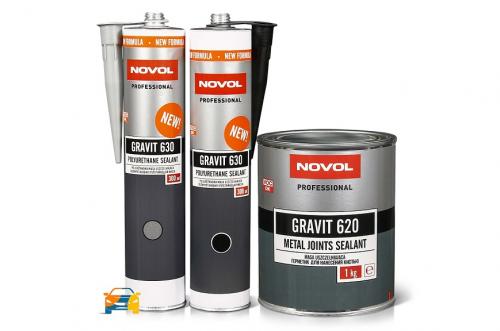 Автомобильный герметик для кузова. ТОП 10 лучших герметиков для швов автомобиля