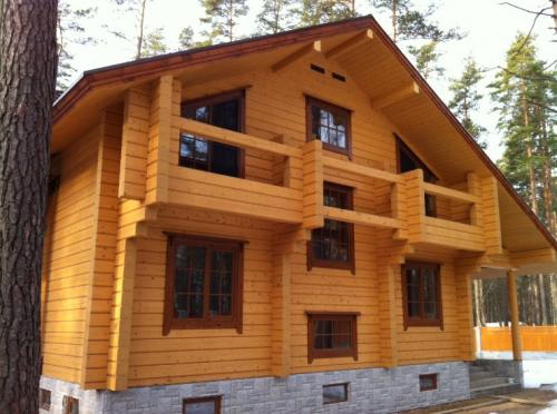 Герметизация сруба по технологии теплый шов. Теплый шов своими руками. Каждому ли по плечу 01